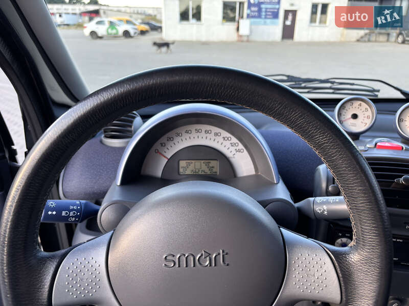 Купе Smart Fortwo 2002 в Черкассах фото 14 Купе Smart Fortwo 2002 в Черкассах