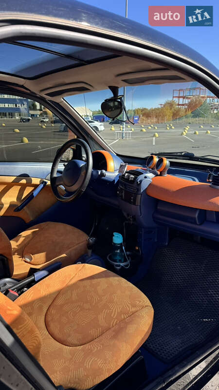 Купе Smart Fortwo 2000 в Киеве