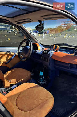 Купе Smart Fortwo 2000 в 