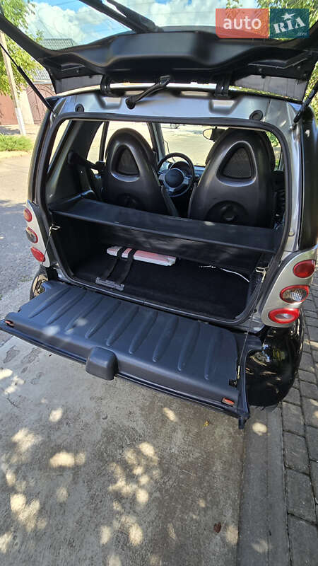 Купе Smart Fortwo 2006 в Николаеве