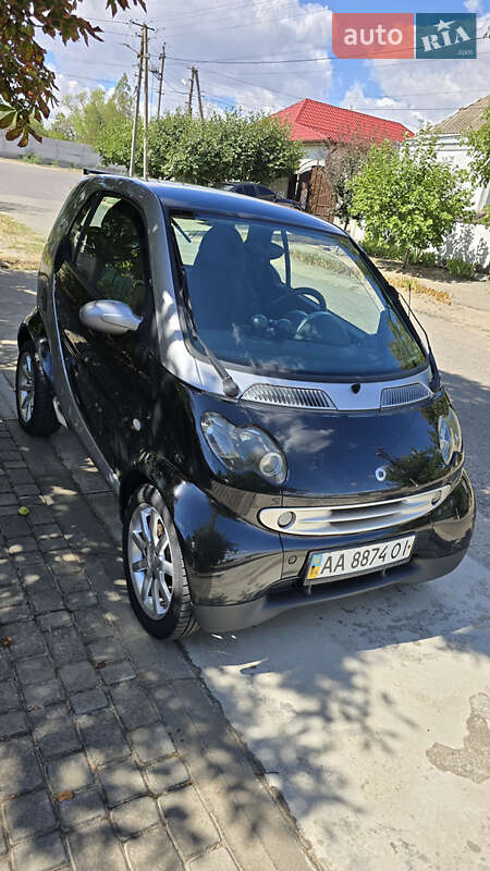 Купе Smart Fortwo 2006 в Николаеве