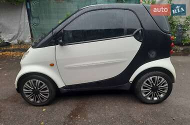 Купе Smart Fortwo 2003 в Києві