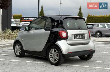 Купе Smart Fortwo 2017 в 