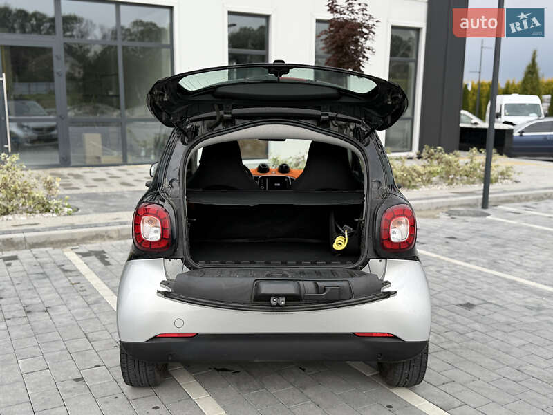 Купе Smart Fortwo 2017 в Городке