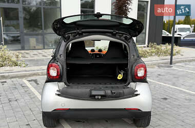 Купе Smart Fortwo 2017 в 