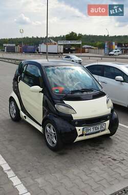Купе Smart Fortwo 1999 в Одесі