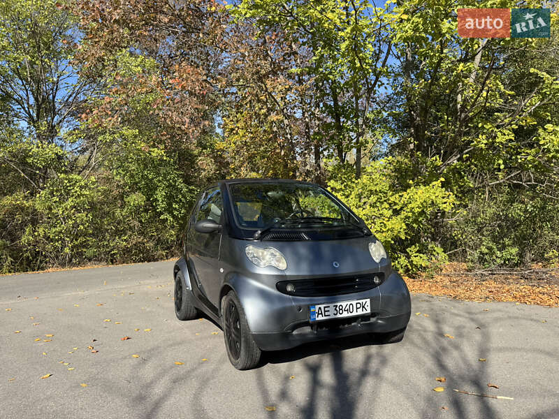 Кабриолет Smart Fortwo 2003 в Днепре фото 19 Кабриолет Smart Fortwo 2003 в Днепре