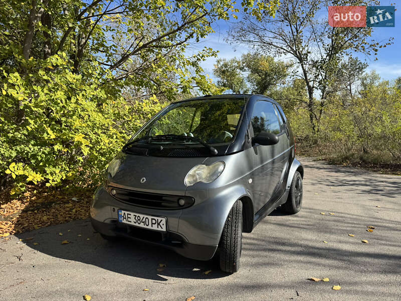 Кабриолет Smart Fortwo 2003 в Днепре фото 38 Кабриолет Smart Fortwo 2003 в Днепре