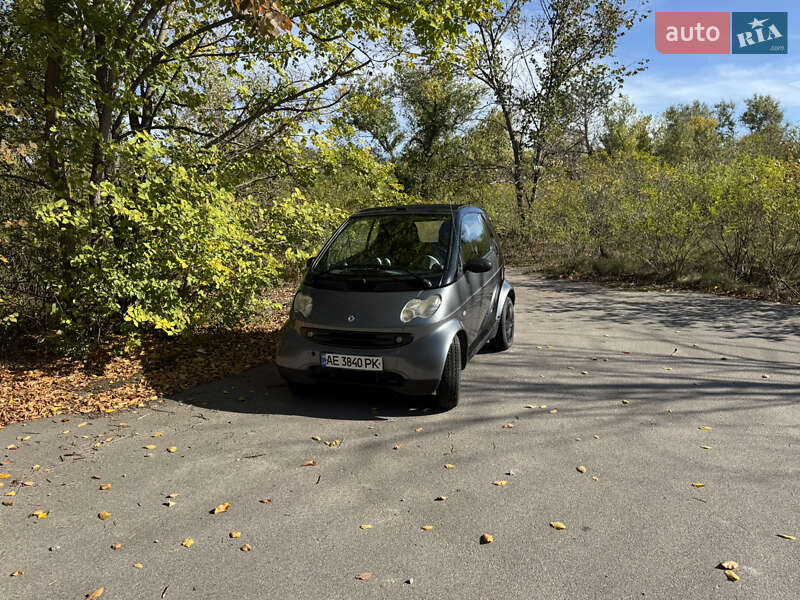 Кабриолет Smart Fortwo 2003 в Днепре фото 45 Кабриолет Smart Fortwo 2003 в Днепре