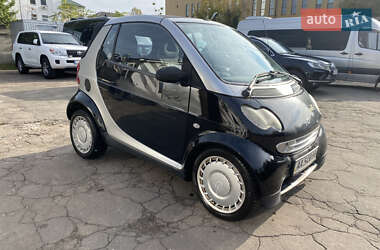 Кабріолет Smart Fortwo 2000 в Києві
