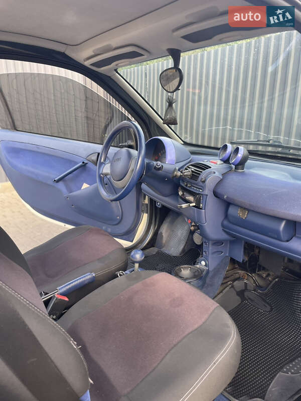 Купе Smart Fortwo 2000 в Мукачево фото 14 Купе Smart Fortwo 2000 в Мукачево