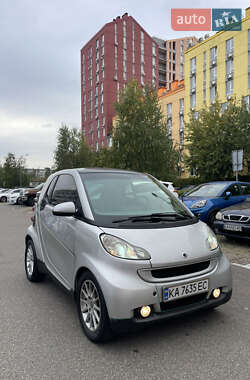 Купе Smart Fortwo 2008 в 