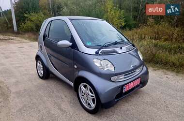 Купе Smart Fortwo 2004 в Києві