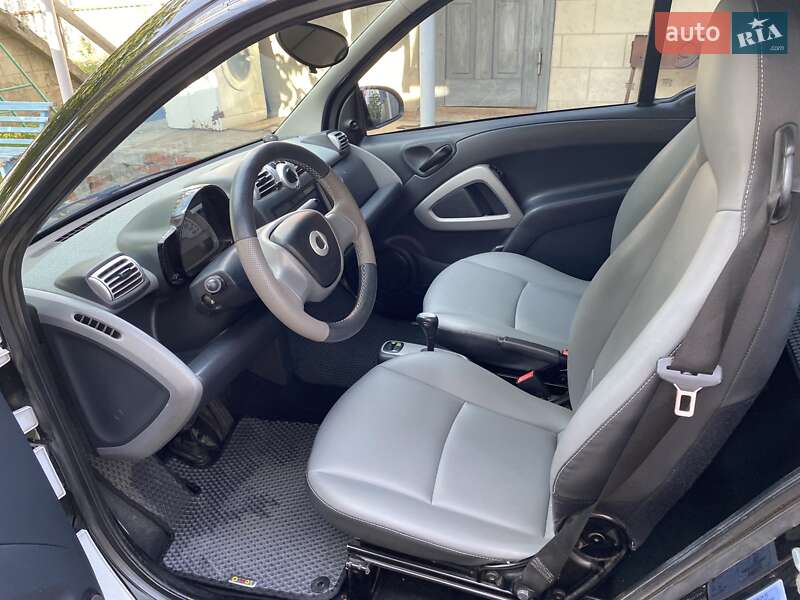 Купе Smart Fortwo 2010 в Харькове фото 5 Купе Smart Fortwo 2010 в Харькове