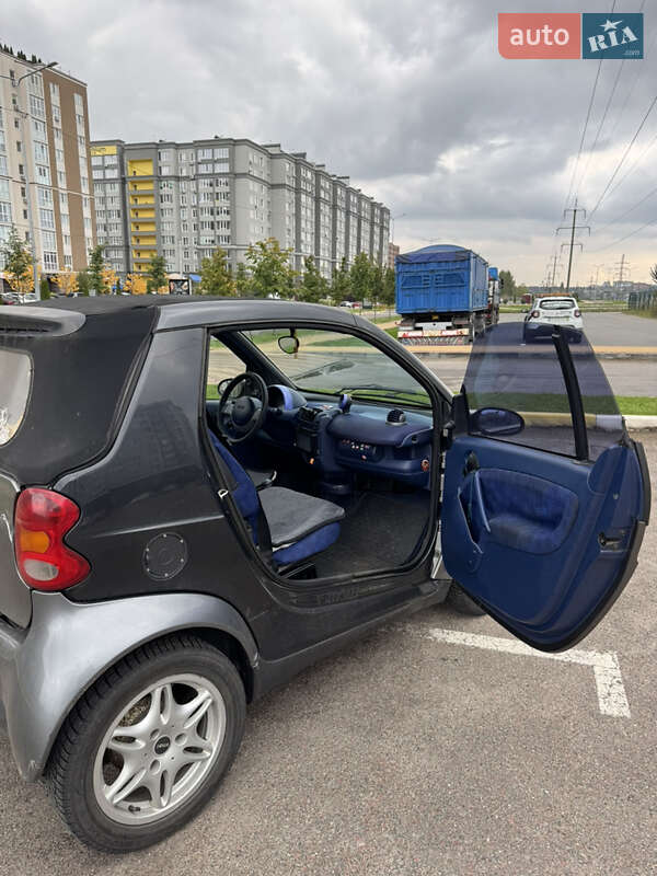 Кабріолет Smart Fortwo 2000 в Бучі