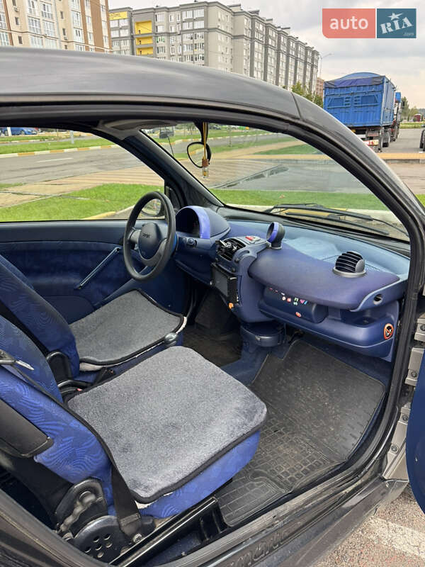 Кабріолет Smart Fortwo 2000 в Бучі