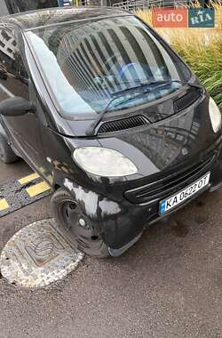 Купе Smart Fortwo 1998 в Киеве