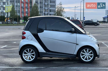 Купе Smart Fortwo 2012 в 