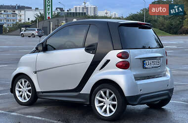 Купе Smart Fortwo 2012 в 