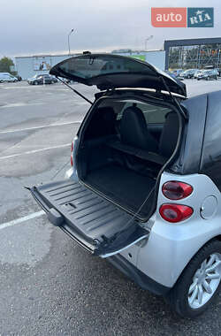Купе Smart Fortwo 2012 в 
