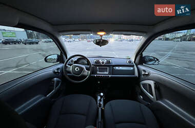 Купе Smart Fortwo 2012 в 