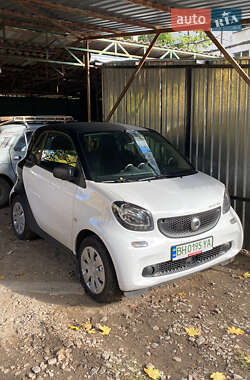 Купе Smart Fortwo 2017 в Одесі