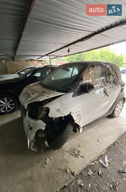 Купе Smart Fortwo 2017 в 