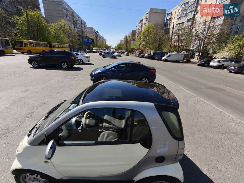 Купе Smart Fortwo 2001 в Одессе
