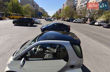 Купе Smart Fortwo 2001 в 