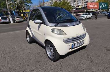 Купе Smart Fortwo 2001 в Одесі