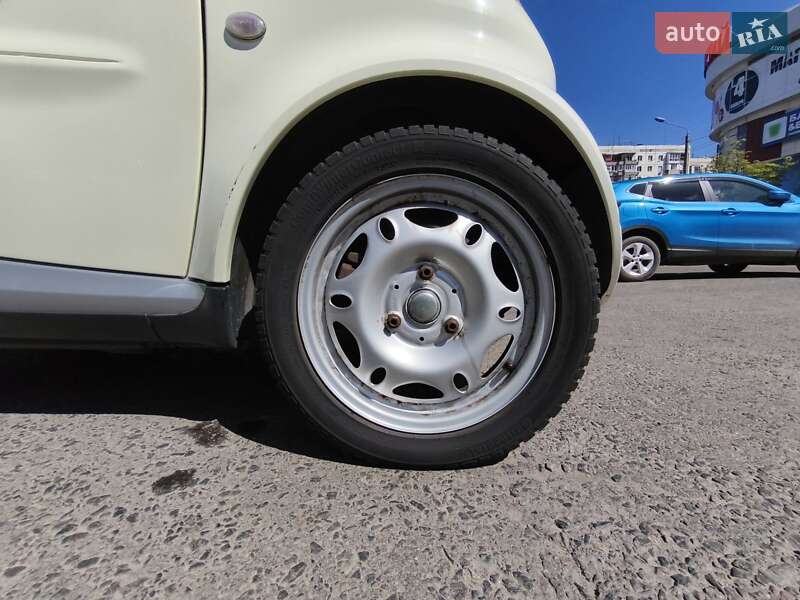 Купе Smart Fortwo 2001 в Одессе
