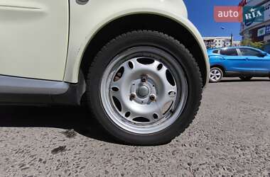 Купе Smart Fortwo 2001 в 
