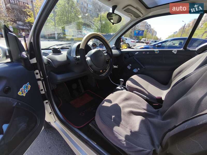Купе Smart Fortwo 2001 в Одессе
