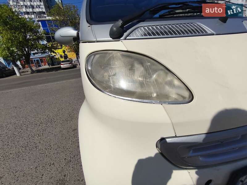 Купе Smart Fortwo 2001 в Одессе