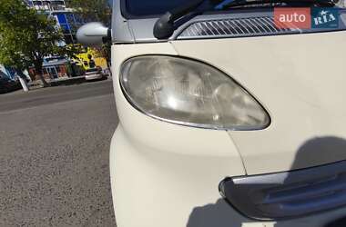 Купе Smart Fortwo 2001 в 