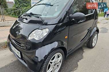 Купе Smart Fortwo 2006 в 