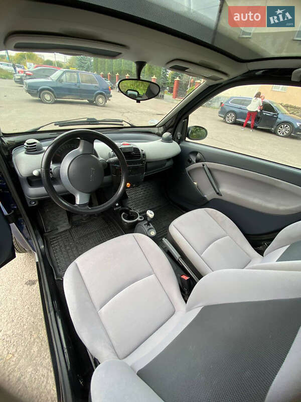 Купе Smart Fortwo 2005 в Львове