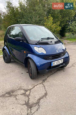 Купе Smart Fortwo 2005 в 