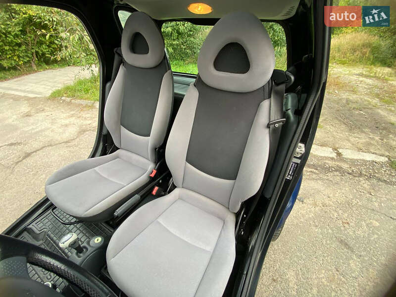 Купе Smart Fortwo 2005 в Львове