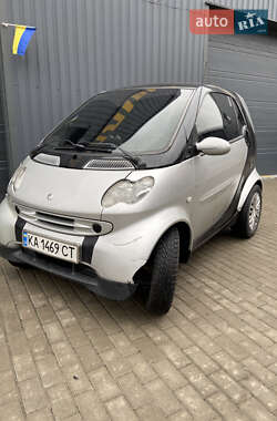 Купе Smart Fortwo 2002 в Києві
