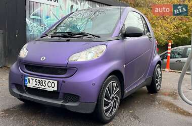Купе Smart Fortwo 2007 в 
