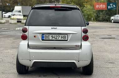 Купе Smart Fortwo 2014 в 