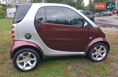 Купе Smart Fortwo 2005 в 
