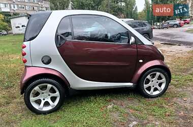 Купе Smart Fortwo 2005 в 