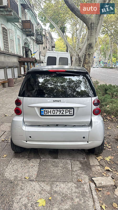 Купе Smart Fortwo 2007 в Одессе