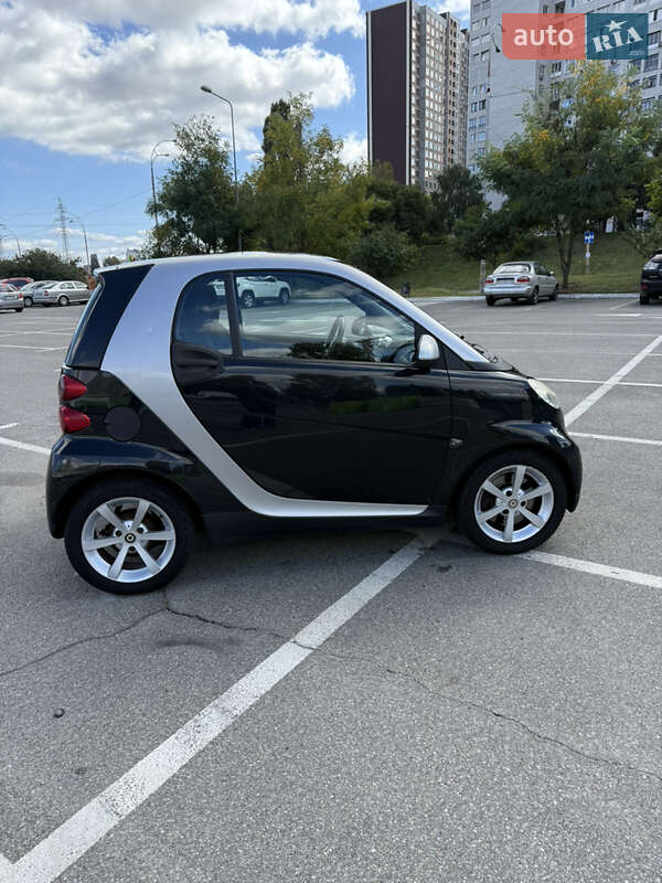 Купе Smart Fortwo 2007 в Киеве фото 3 Купе Smart Fortwo 2007 в Киеве