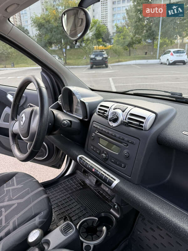 Купе Smart Fortwo 2007 в Киеве фото 9 Купе Smart Fortwo 2007 в Киеве