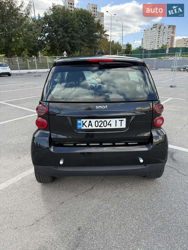 Купе Smart Fortwo 2007 в Киеве фото 13 Купе Smart Fortwo 2007 в Киеве