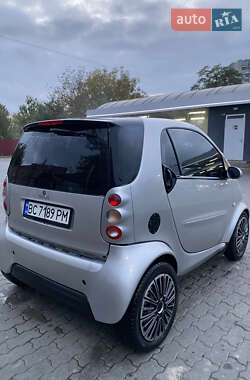 Купе Smart Fortwo 2000 в  фото 5 Купе Smart Fortwo 2000 в