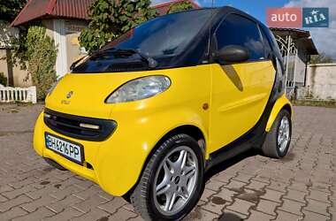 Купе Smart Fortwo 2001 в Роздільній